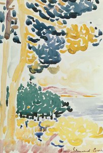 Okänd bild av Henri-Edmond Cross